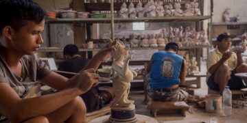 Ilustrasi industri kreatif (foto: istimewa)