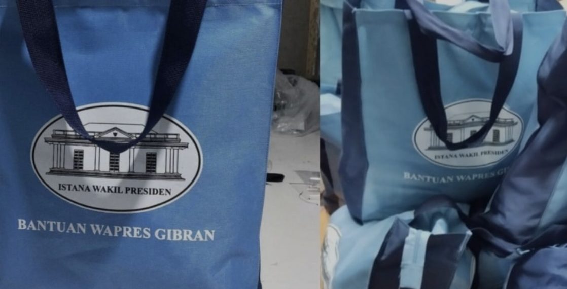 Bantuan Wapres Gibran yang viral di media sosial