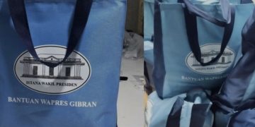 Bantuan Wapres Gibran yang viral di media sosial