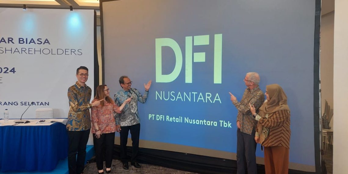 DFI Retail Nusantara