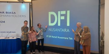 DFI Retail Nusantara