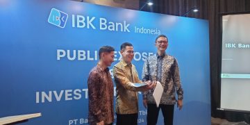 Oh In Taek, Direktur Utama IBK Bank Indonesia