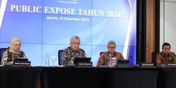 Direktur Utama bank bjb, Yuddy Renaldi