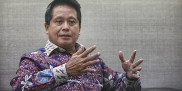 Dirut BSI Hery Gunardi