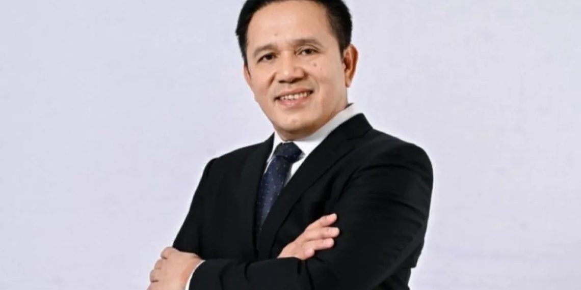 Dirut Jamkrindo Akhmad Purwakajaya