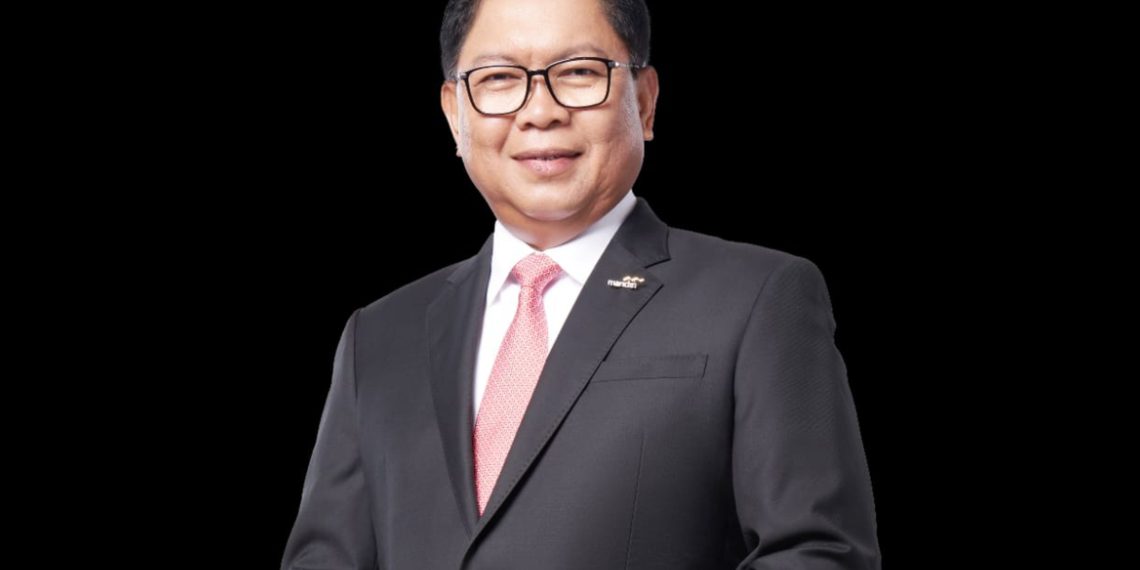 Bos Mandiri Darmawan Junaidi Sabet The Most Successful CEO in Managing Excellence Values