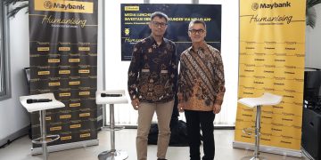 Maybank Indonesia) memperkenalkan fitur terbaru di aplikasi digital M2U ID App yang memberikan kemudahan bagi nasabah untuk melakukan investasi Surat Berharga Negara (SBN) di pasar sekunder melalui aplikasi digital banking.