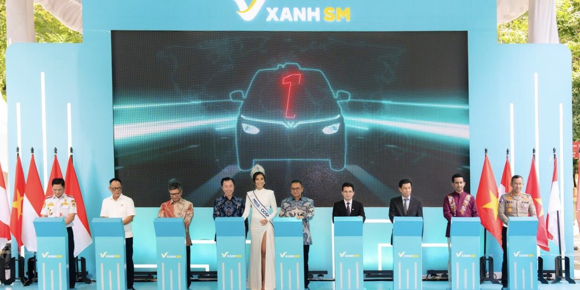 Xanh SM mengumumkan penandatanganan Nota Kesepahaman (MoU) dengan sembilan perusahaan di Indonesia.