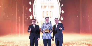 Presiden Director Asuransi Astra, Christopher Pangestu