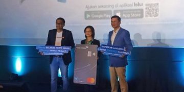 Garuda Indonesia BCA Digital