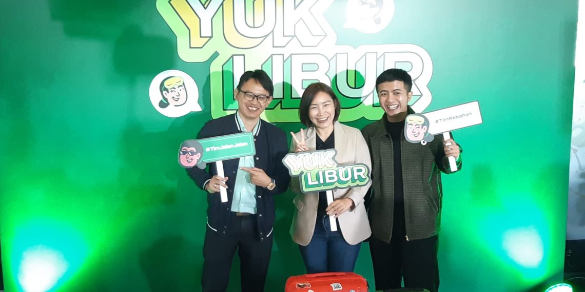 Dorong Wisata Lokal, Gojek Rilis Program Yuk Libur dengan Banyak Diskon