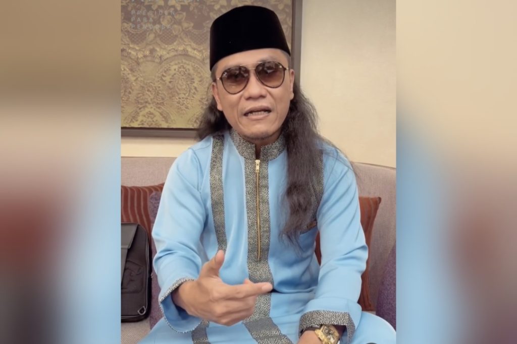 Gus Miftah Resmi Mundur Dari Jabatan Utusan Khusus Presiden, Ini Profil ...