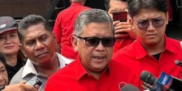 Hasto Kristiyanto Sekjen PDIP