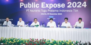 Pendapatan Premi Bruto Tugu Insurance Meningkat