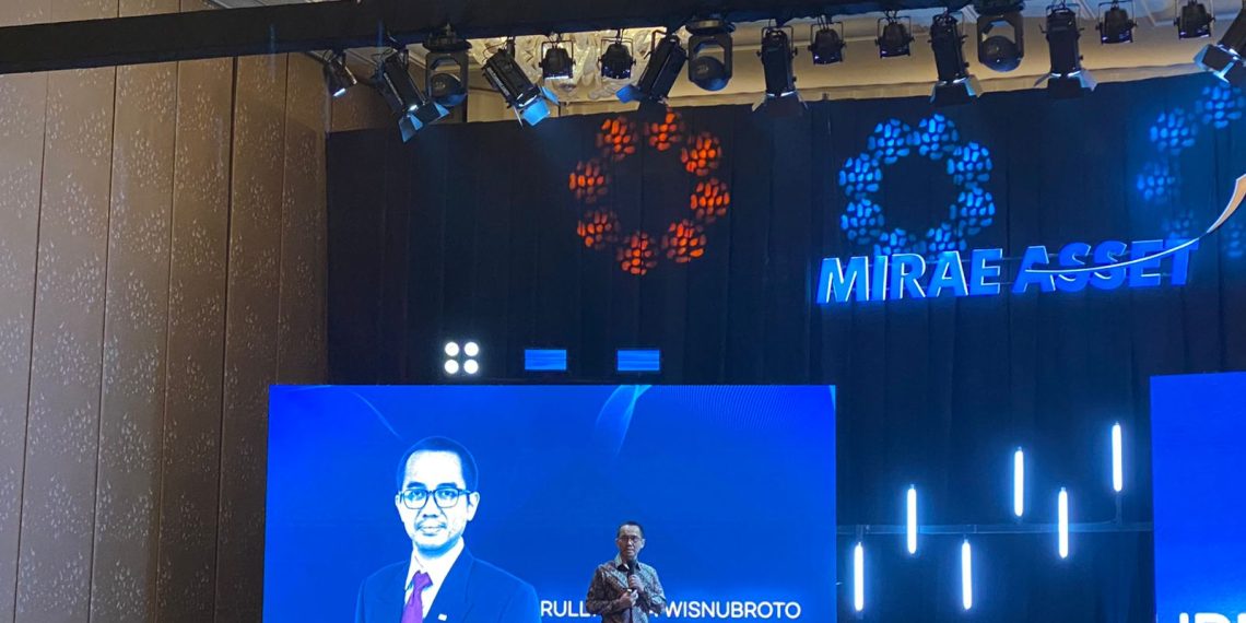 Mirae Asset Optimistis IHSG Tahun Depan Tembus Level 8.000, Ini Pendorongnya