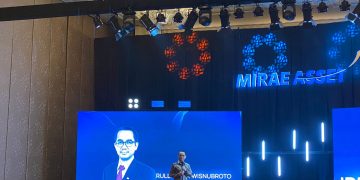 Mirae Asset Optimistis IHSG Tahun Depan Tembus Level 8.000, Ini Pendorongnya