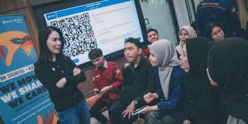 BNI Sekuritas Gelar Literasi Pasar Modal