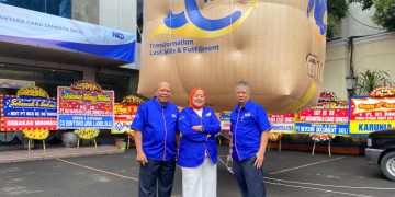 Optimis Sambut 2025, Simak Strategi Ekspansi Bisnis Perusahaan Logistik NCS