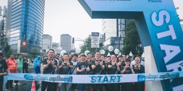 Komitmen Tingkatkan Kualitas Hidup Masyarakat, BCA Gelar Runvestasi 2024