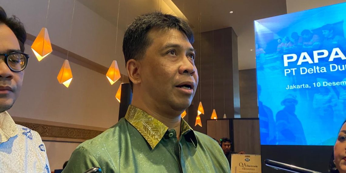 DOID Targetkan Akuisisi Tambang Batu Bara Australia Rampung di Q2 2025