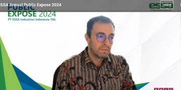 Laba ESSA Terbang 244 Persen jadi USD33,6 Juta  di Kuartal III 2024