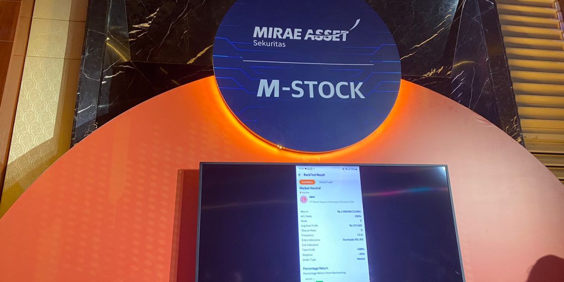 Fitur Mirrae Asset