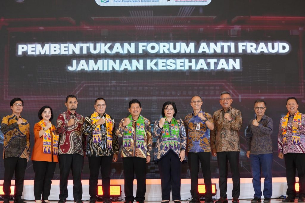 Strategi BPJS Kesehatan Wujudkan Ekosistem JKN Anti Fraud | Infobanknews