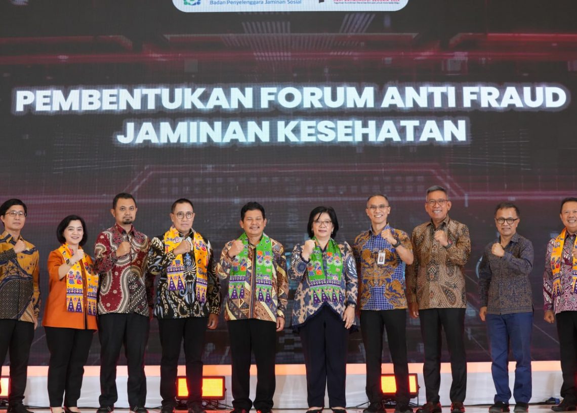 Strategi BPJS Kesehatan Wujudkan Ekosistem JKN Anti Fraud | Infobanknews