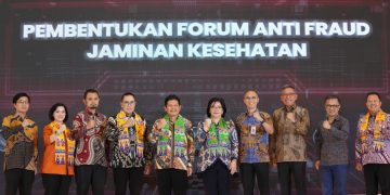 Strategi BPJS Kesehatan Wujudkan Ekosistem JKN Anti Fraud