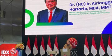 Airlangga Ungkap Sektor Kunci Dorong  Pertumbuhan Ekonomi 8 Persen