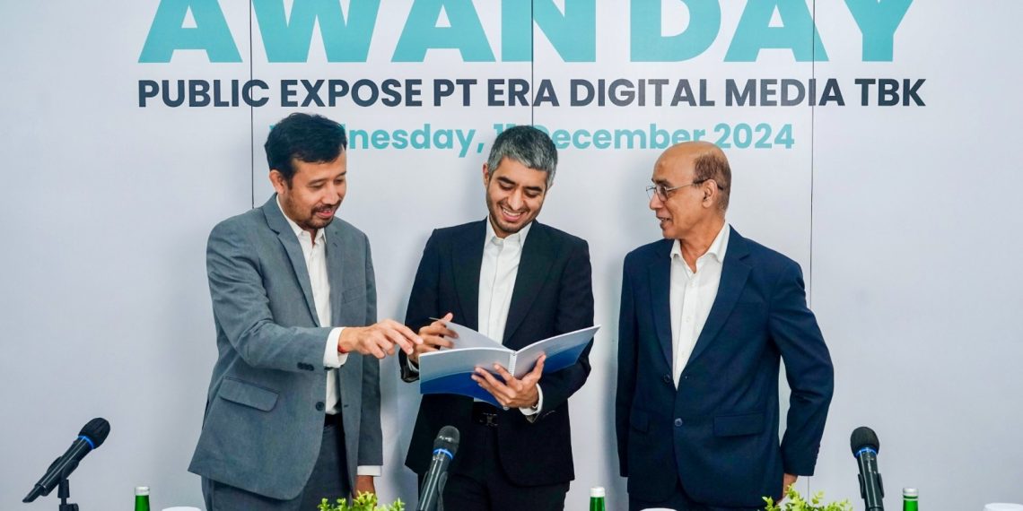 Era Digital Media Raup Pendapatan Rp33,6 Miliar di Kuartal III 2024, Ini Penopangnya