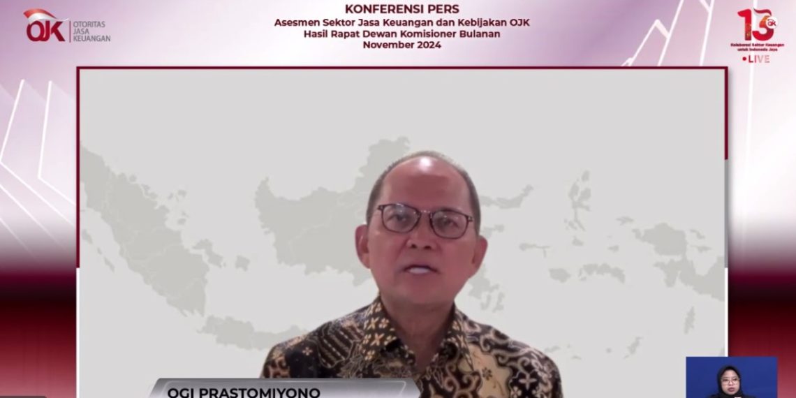 Naik 2,8 Persen, Premi Asuransi Komersial Tembus Rp271,63 Triliun per Oktober 2024