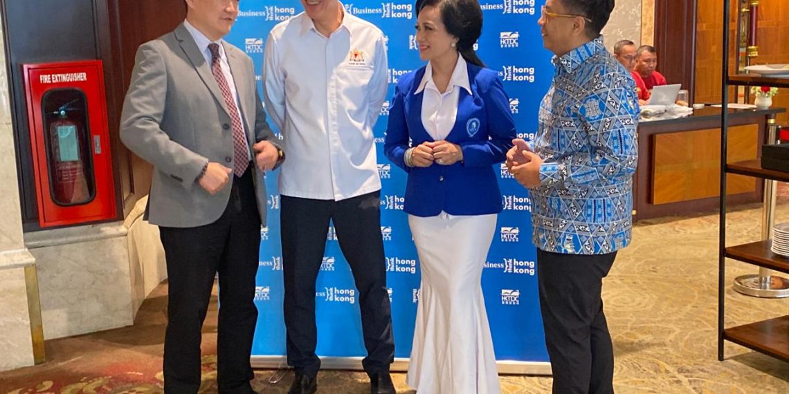 Bantu Perusahaan RI Go International, HKTDC Bakal Gelar TBTHK di Awal 2025