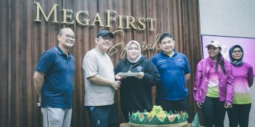 Bank Mega Syariah Resmikan Cabang Prioritas KCP Jakarta Tanjung Karang