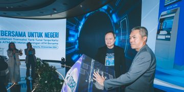 BRI dan Artajasa Sinergi Luncurkan Fitur Cardless Withdrawal