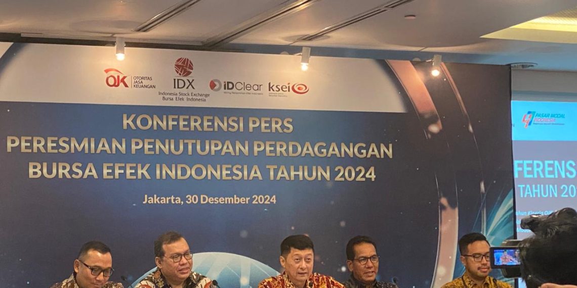 Investor Pasar Modal Tembus 14,81 Juta, Didominasi Kelompok Usia Segini