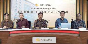 Kualitas Aset Membaik, KB Bank Targetkan Peningkatan NII hingga 2,3 Persen di 2025