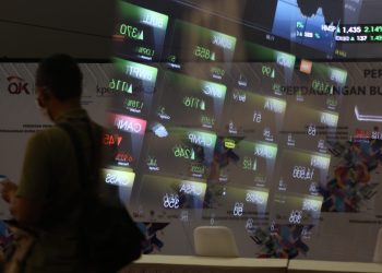 Ilustrasi Bursa - Erman Subekti