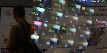 Ilustrasi Bursa - Erman Subekti