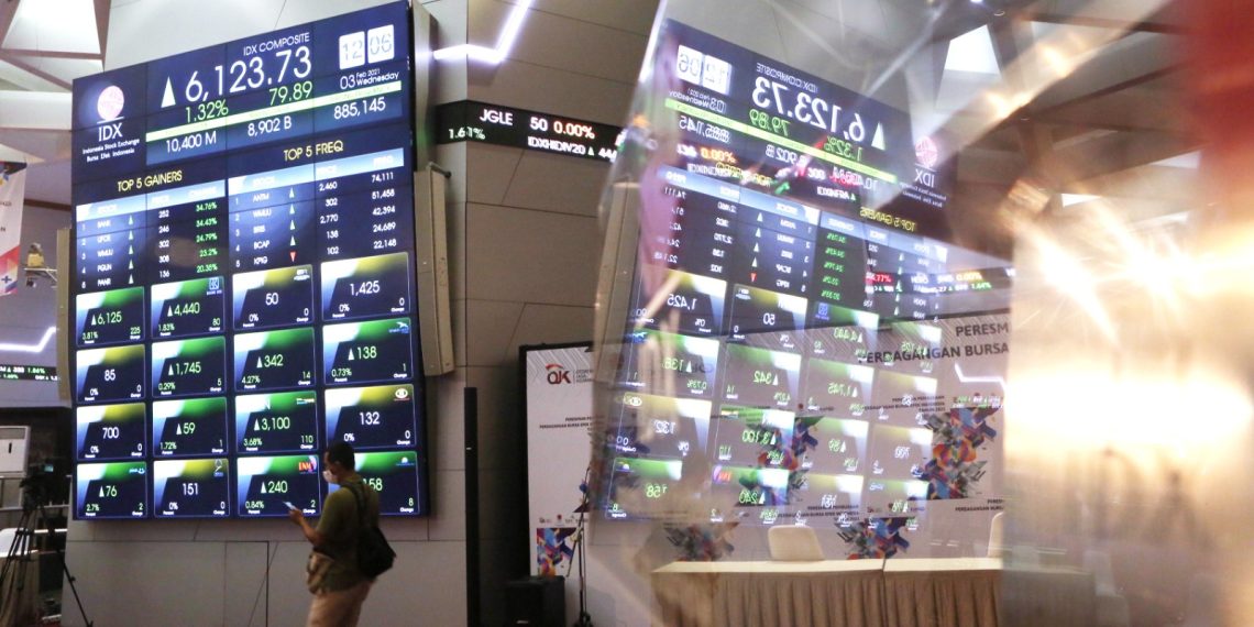 Ilustrasi Bursa erman