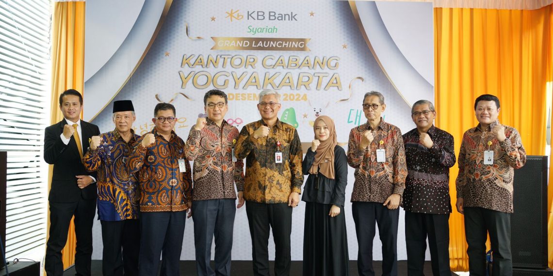 Jajaran Direksi KBBS