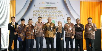 Jajaran Direksi KBBS