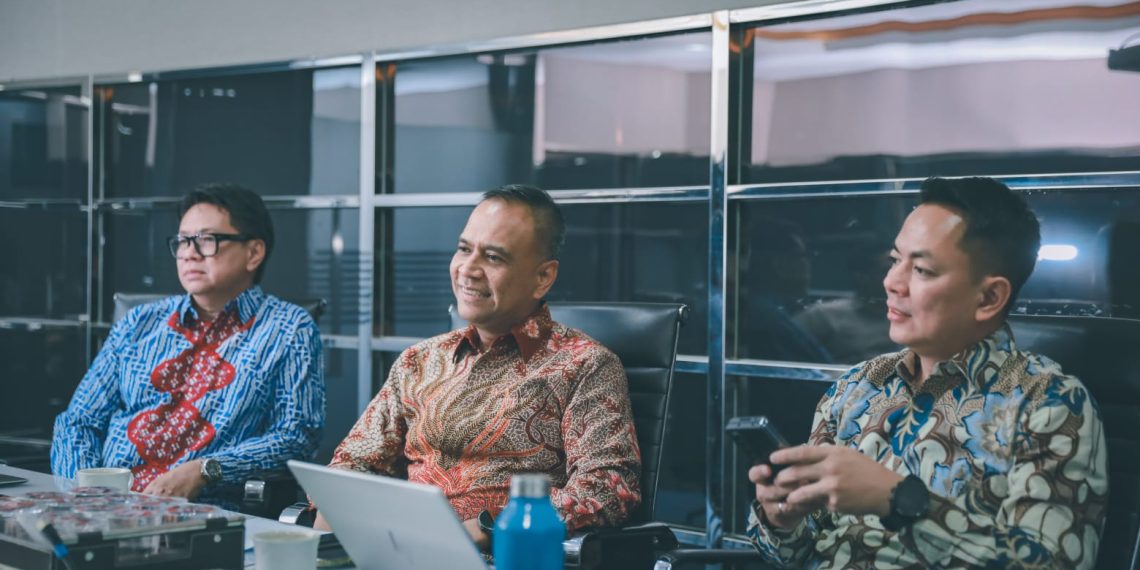 Jajaran direksi KB Bukupin Finance