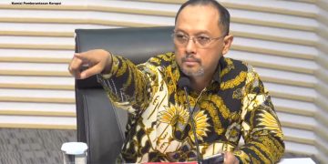 Jubir KPK - Tessa Mahardika