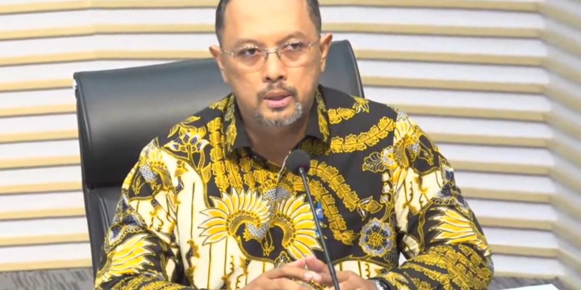 Jubir KPK Tessa Mahardika