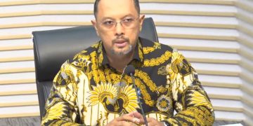 Jubir KPK Tessa Mahardika