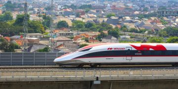 KCIC Whoosh Kereta Cepat