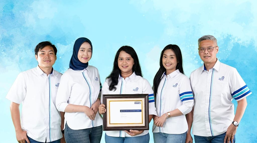 Kampanye Asuransi Astra