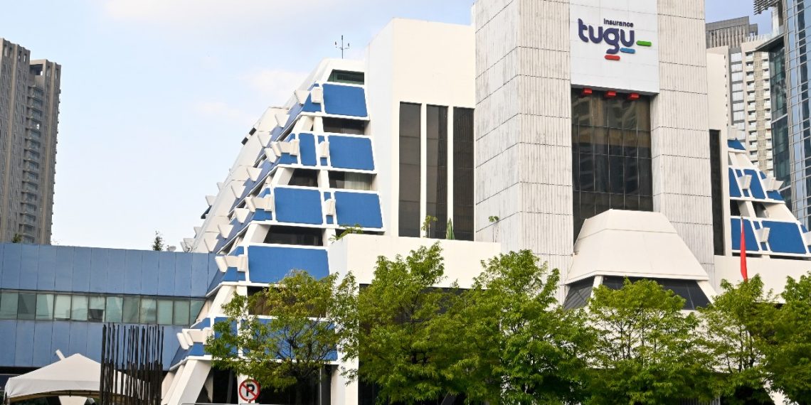 Kantor Tugu Insurance