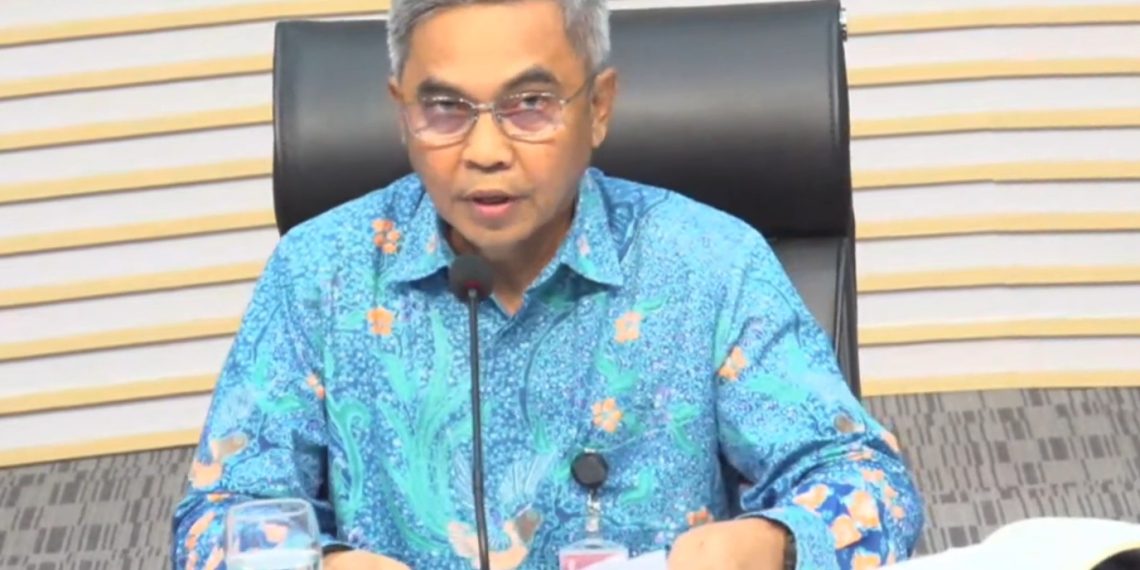 Ketua KPK Setyo Budiyanto